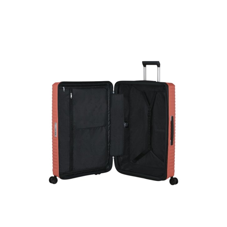 Samsonite UPSCAPE Spinner 75/28 exp. clay